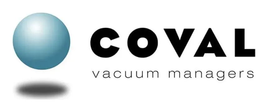 COVAL vacuum handling partner logo