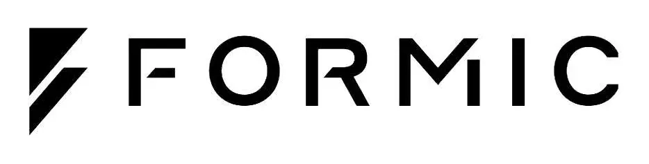 Formic robotic automation partner logo